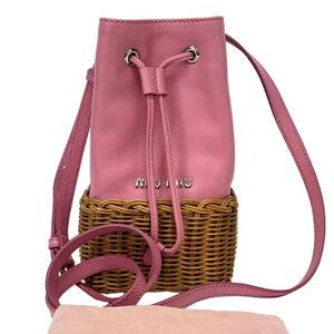 Pre-Owned Miu Miu bucket bag N22974185