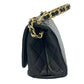 Pre-Owned Chanel La Parisienne Flap Bag Size Medium