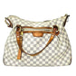 Pre-Owned Louis Vuitton Evora MM in Damier Azur canvas N23030030
