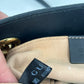 Pre-Owned Gucci Padlock Small GG Bees Shoulder Bag N23020921