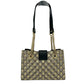 Pre-Owned Gucci Padlock Small GG Bees Shoulder Bag N23020921