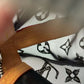 Pre-Owned Louis Vuitton Limited Edition Monogram Transparence Lockit Bag N22982036-1