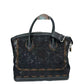 Pre-Owned Louis Vuitton Limited Edition Monogram Transparence Lockit Bag N22982036-1