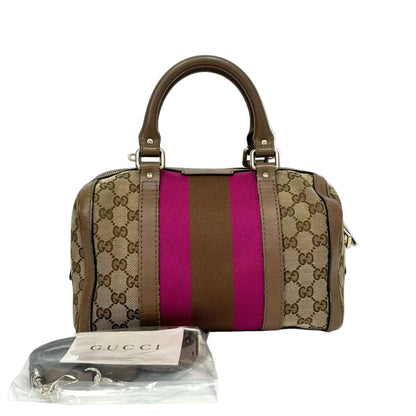 Pre-Owned Gucci Small Joy Boston Bag N22904985