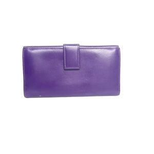 Pre-Owned Gucci Interlocking G Continental Flap Wallet N22986567