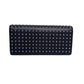 Pre-Owned Saint Laurent Grain de Poudre Studded Monogram Kate Clutch N22987310