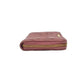 Pre-Owned Miu Miu Matelassé Nappa Leather Zip-Around Long Wallet N22908465