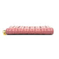 Pre-Owned Miu Miu Matelassé Nappa Leather Zip-Around Long Wallet N22908465
