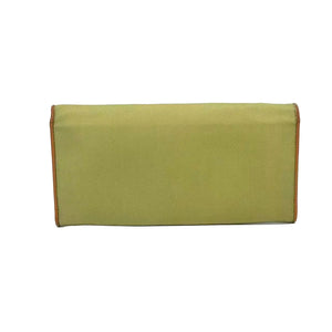 Pre-Owned Miu Miu long wallets N22908539