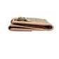 Pre-Owned Fendi Zucchino/Zucca Canvas Bi-Fold Compact Wallet N22876704