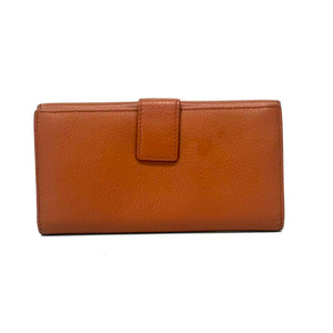 Pre-Owned Gucci Interlocking G Studded Continental Wallet N22876716