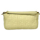 Pre-Owned Fendi Medium Baguette luxury shoulder bag Size Medium N22982068
