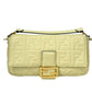 Pre-Owned Fendi Medium Baguette luxury shoulder bag Size Medium N22982068
