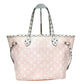 Pre-Owned  Louis Vuitton Monogram Giant Neverfull MM limited edition N22990710