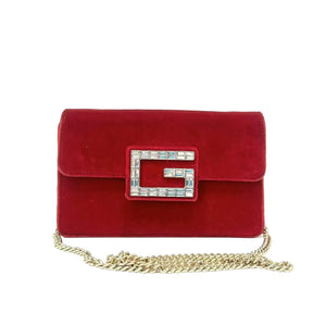 Pre-Owned Gucci Broadway Mini bag N22982079