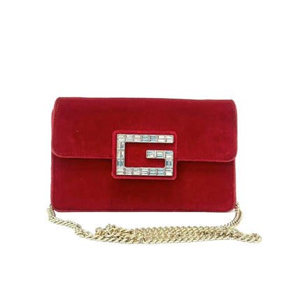 Pre-Owned Gucci Broadway Mini bag N22982079