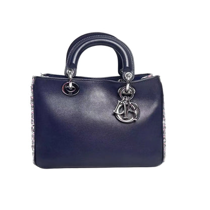 Pre-Owned Christian Dior Diorissimo Bag Size Medium N22987852