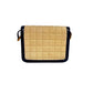Pre-Owned Saint Laurent Solferino Small Suede Shoulder Bag N22987572