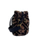 Pre-Owned Fendi Mon Trésor Mini Bucket Bag N22988201