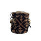 Pre-Owned Fendi Mon Trésor Mini Bucket Bag N22988201