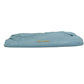 Pre-Owned miumiu Aquamarina Nappa Leather Oversized Bow Pochette Clutch Bag N22980340