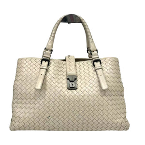 Pre-Owned Bottega Veneta Roma tote bag Size Medium N22980186