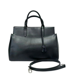 Pre-Owned Louis Vuitton Marly MM in Epi Leather N22980227