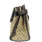 Pre-Owned Gucci GG Canvas Running Tote Size Large N23037055