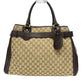 Pre-Owned Gucci GG Canvas Running Tote Size Large N23037055