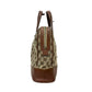 Pre-Owned Gucci Sherry Line GG Canvas Boston Bag N23037155