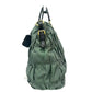Pre-Owned Prada Tessuto Gaufre Tote N23037088