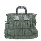 Pre-Owned Prada Tessuto Gaufre Tote N23037088