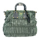 Pre-Owned Prada Tessuto Gaufre Tote N23037088