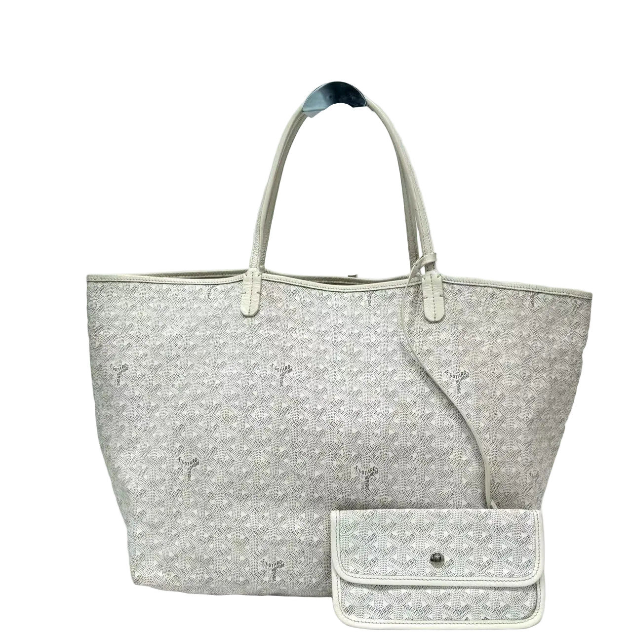 Pre-Owned Goyard Saint-Louis tote Size Saint Louis GM N23064003