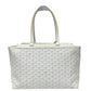 Pre-Owned Goyard Bellechasse Biaude PM in white N23062875