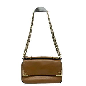 Pre-Owned  Fendi Double F Shoulder Bag Size Small/Mini N23063989