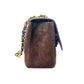 Pre-Owned Chanel Classic Double Flap Bag crafted from suede calfskin Release 2026