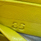 Pre-Owned Prada Saffiano Vernice leather wallet Limited Edition