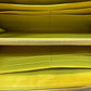 Pre-Owned Prada Saffiano Vernice leather wallet Limited Edition