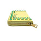 Pre-Owned Prada Saffiano Vernice leather wallet Limited Edition