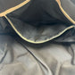 Pre-Owned Fendi Zucchino Boston bag "Mini Boston" N23037492