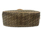 Pre-Owned Fendi Zucchino Boston bag "Mini Boston" N23037492