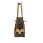 Pre-Owned Fendi Zucchino Boston bag "Mini Boston" N23037492