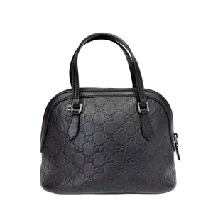 Pre-Owned Gucci Microguccissima Dome Bag Size MIni N22779063