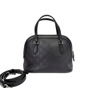 Pre-Owned Gucci Microguccissima Dome Bag Size MIni N22779063