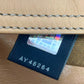 Pre-Owned Pre-Loved Fendi Leather Maxi Baguette Flap Bag N23064089&nbsp;