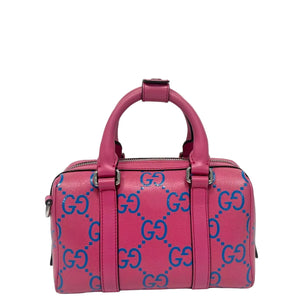 Pre-Owned Gucci Mini Duffle Bag Excellent Condition