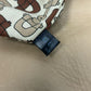 Pre-Owned Gucci Britt Tassel Flap Bag in beige N23064116