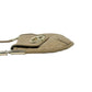 Pre-Owned Gucci Britt Tassel Flap Bag in beige N23064116