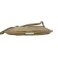 Pre-Owned Gucci Britt Tassel Flap Bag in beige N23064116